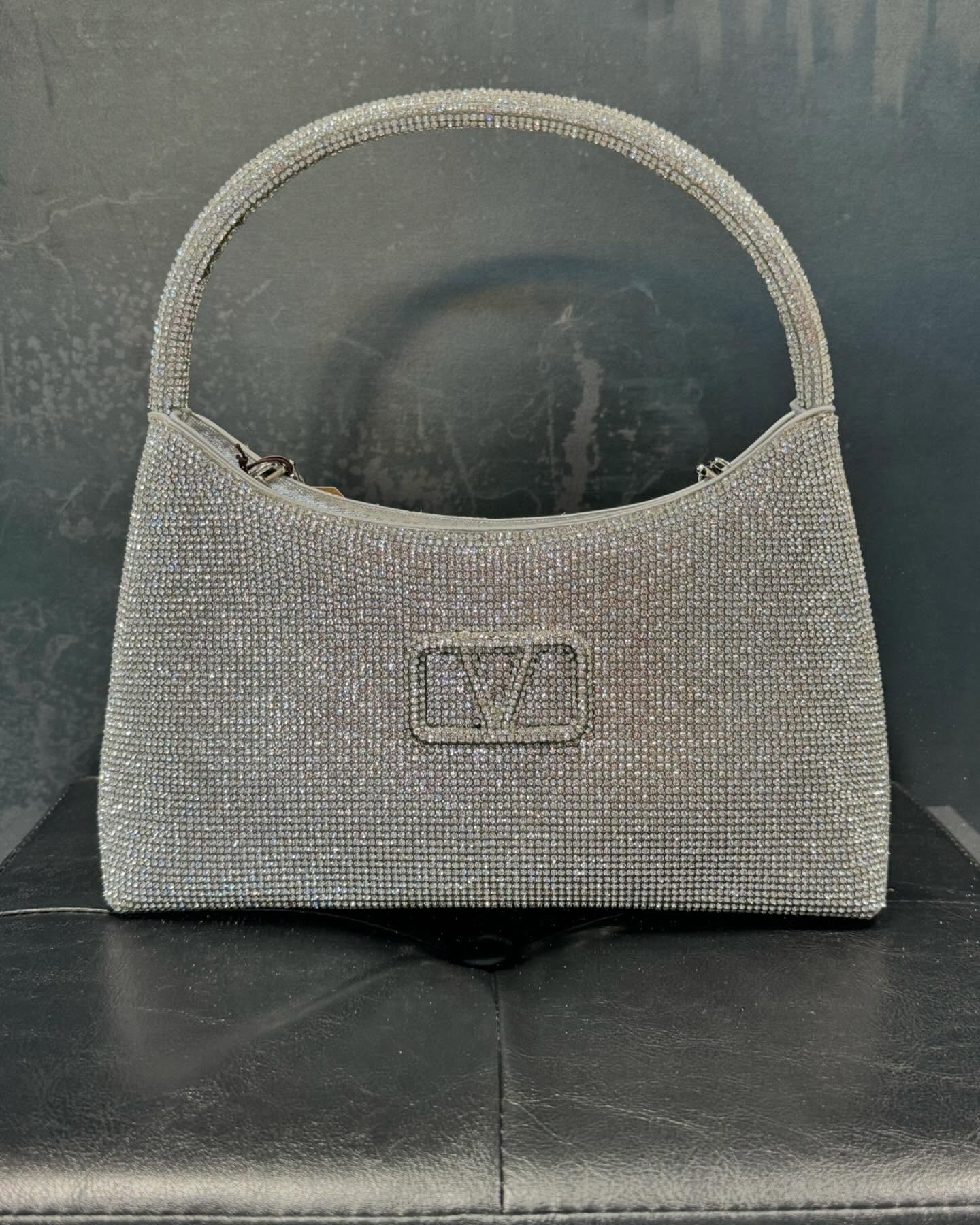 BORSA V BRILLANTINATA
