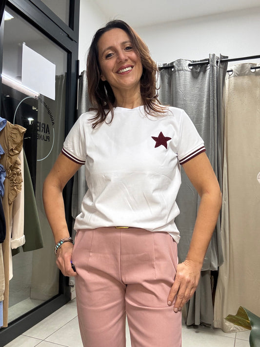T-SHIRT STELLA SUSY MIX